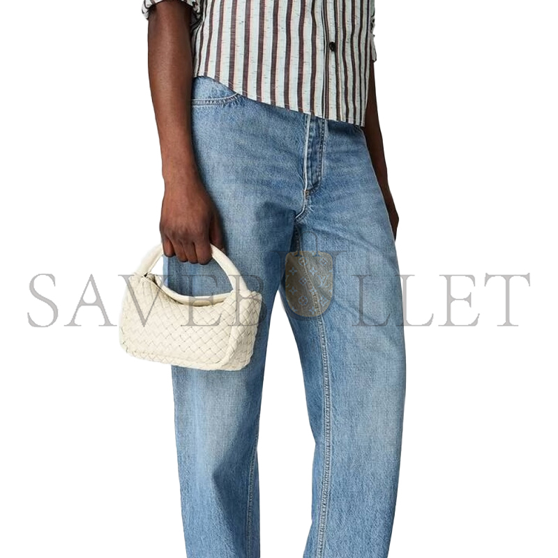 BOTTEGA VENETA SMALL COBBLE TOP HANDLE 805739 (23*11*8cm)